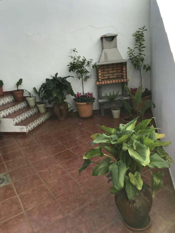 Casa Rural La Herencia Alia Exterior photo