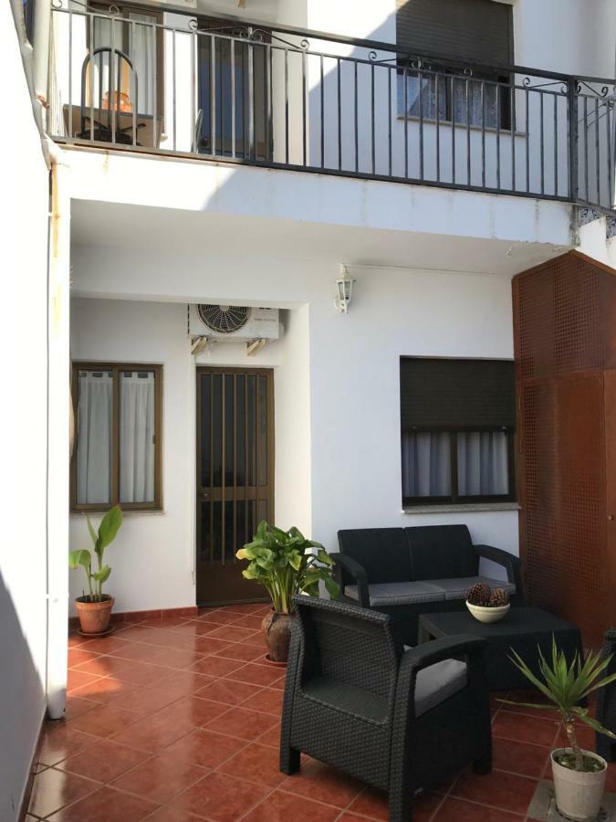 Casa Rural La Herencia Alia Exterior photo