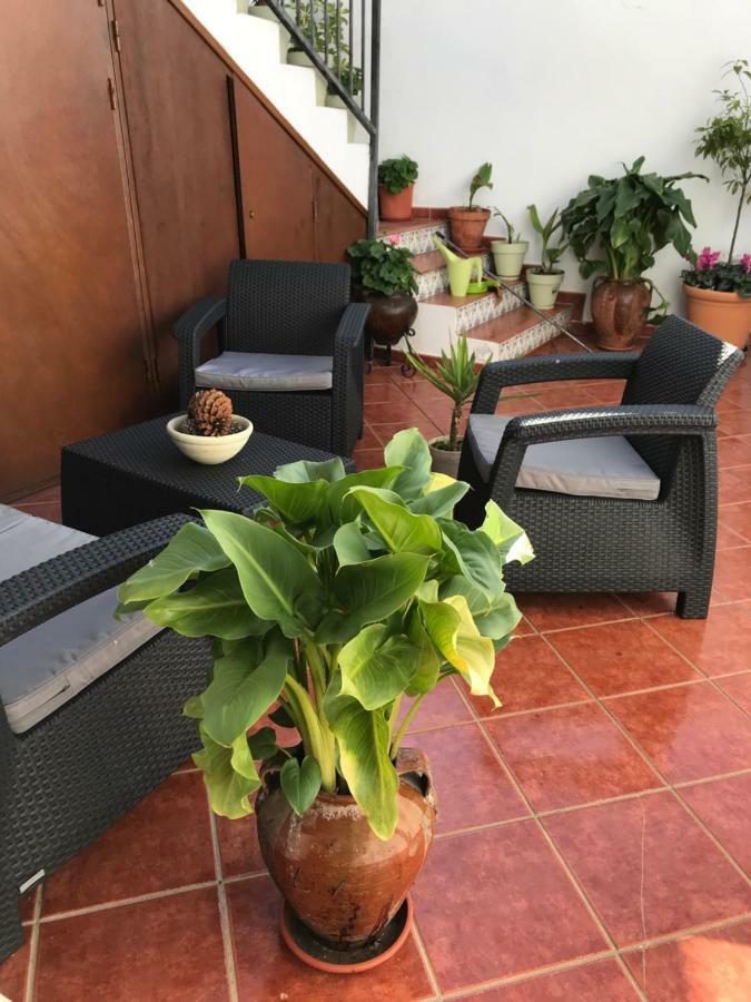 Casa Rural La Herencia Alia Exterior photo